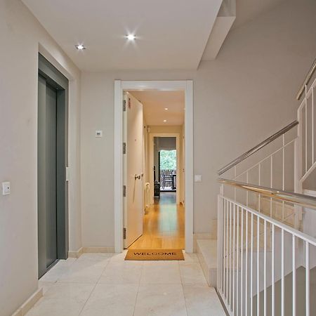 Apartamento La Terraza De Sant Cugat Sant Cugat del Vallès Exterior foto