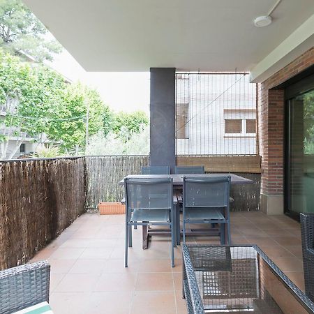 Apartamento La Terraza De Sant Cugat Sant Cugat del Vallès Exterior foto