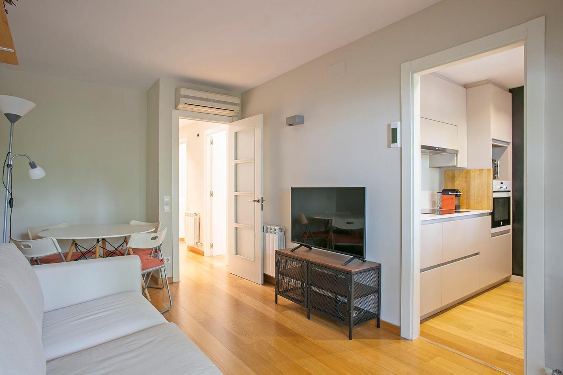 Apartamento La Terraza De Sant Cugat Sant Cugat del Vallès Exterior foto