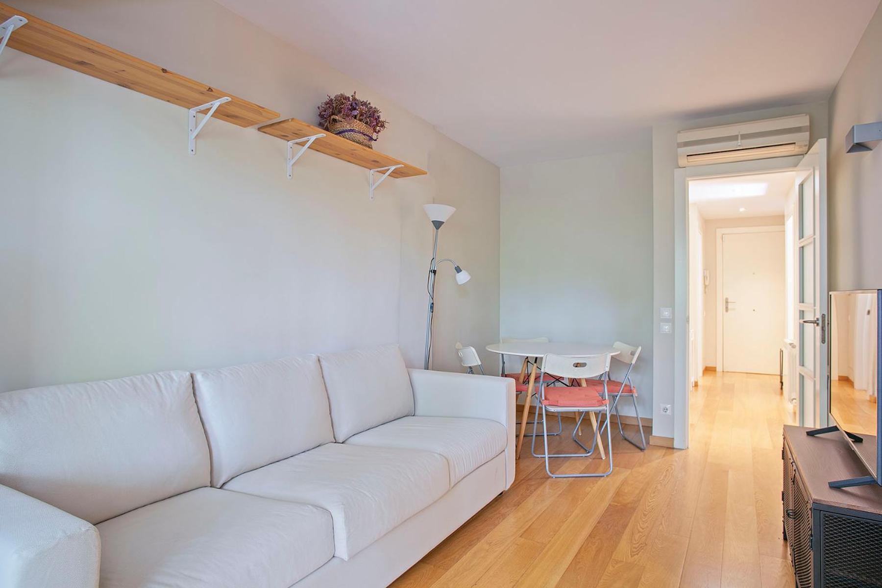 Apartamento La Terraza De Sant Cugat Sant Cugat del Vallès Exterior foto