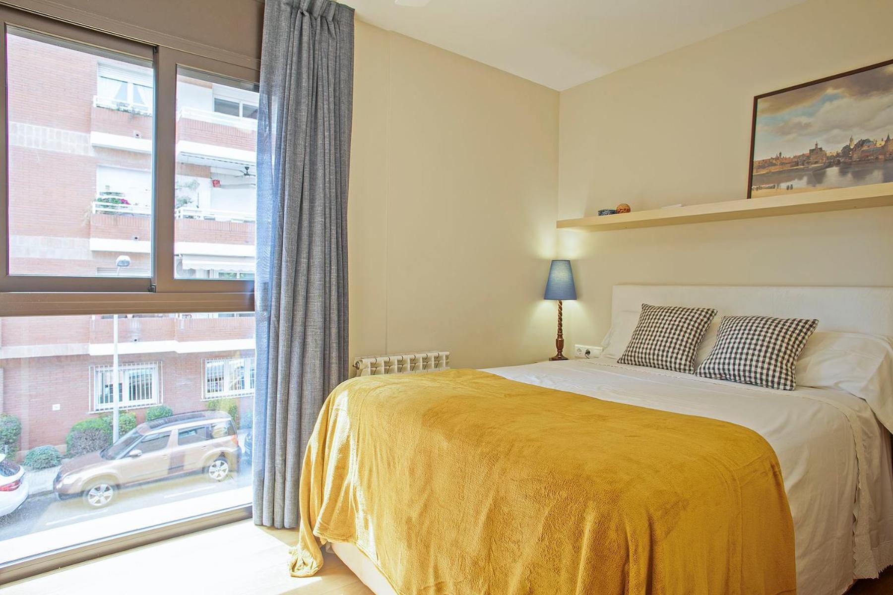 Apartamento La Terraza De Sant Cugat Sant Cugat del Vallès Exterior foto